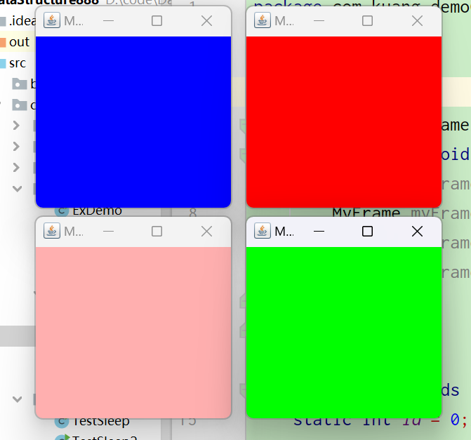GUI
